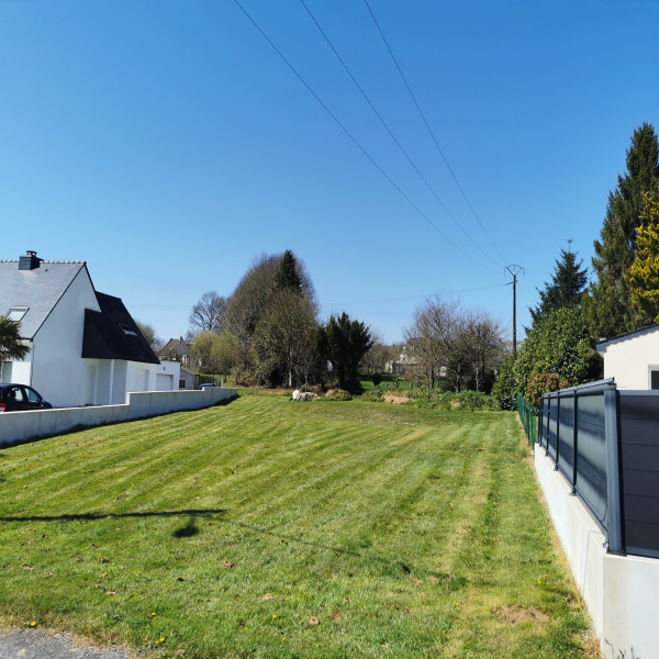 Offres de vente Terrain Cléguérec 56480