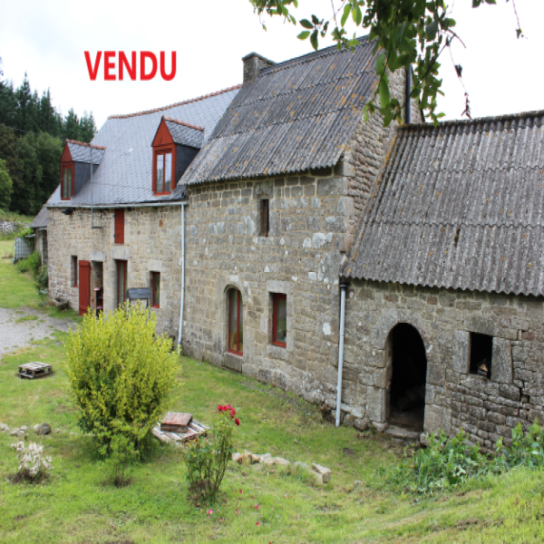 Offres de vente Maison Malguénac 56300