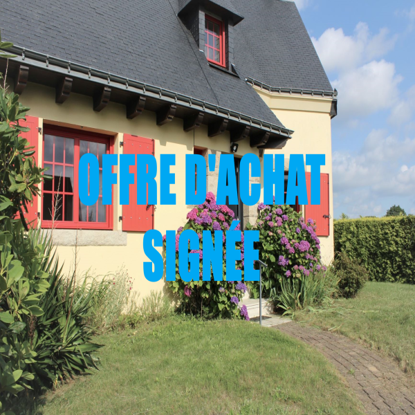 Offres de vente Maison Kergrist 56300