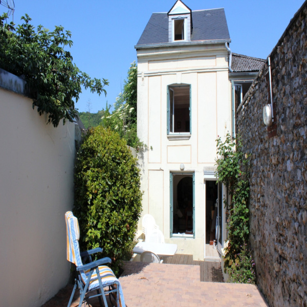 Offres de vente Maison Honfleur 14600