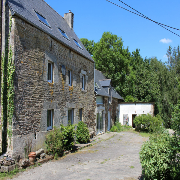 Offres de vente Maison Saint-Caradec 22600