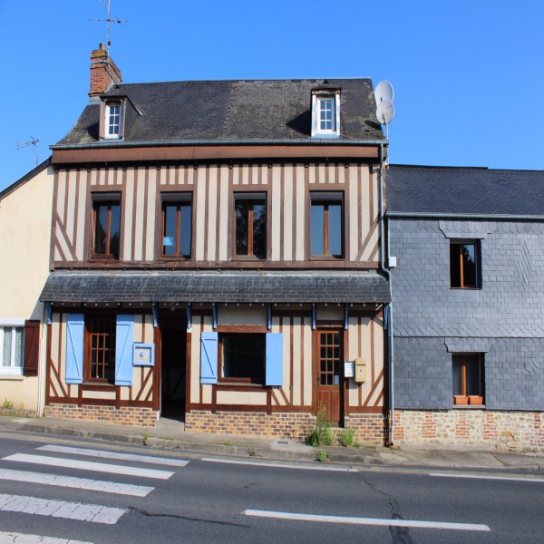 Offres de vente Maison Tourville-en-Auge 14130