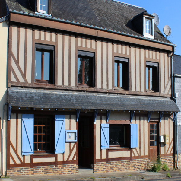 Offres de vente Maison Tourville-en-Auge 14130
