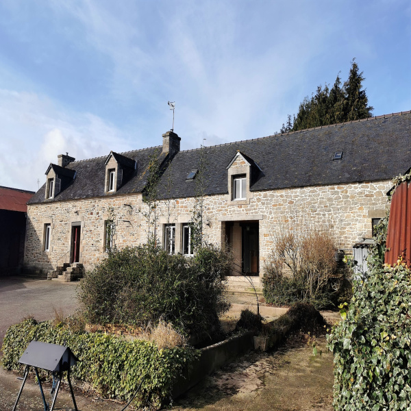 Offres de vente Maison Cléguérec 56480