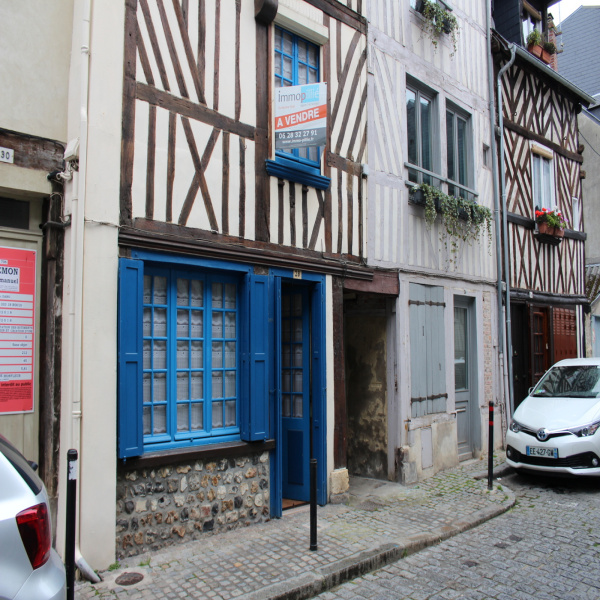 Offres de vente Maison Honfleur 14600